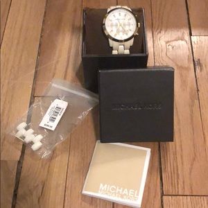Used Michael Kors Watch - with box